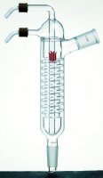 Synthware� Friedrichs condenser with removable hose connections SYNC272440-1EA