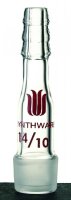 Synthware� gas inlet/outlet adapter SYNA301410-1EA