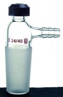 Synthware� inlet or thermometer adapter with hose connection SYNA531420-1EA