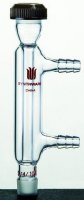 Synthware� jacketed reflux condenser SYNC201080-1EA
