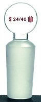 Synthware� pennyhead stopper, solid SYNS291420-1EA