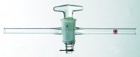 Synthware� straight bore glass stopcock SYNS322044-1EA