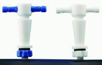 Synthware� striaght bore PTFE stopcock plug SYNS181635-1EA