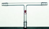 Synthware� T-shaped connecting tube SYNT120800-1EA