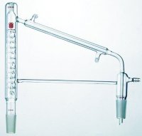 Synthware� vacuum jacketd Vigreux distillation head SYND214300-1EA