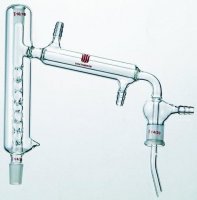 Synthware� Vigreux vacuum jacketed micro distillation head SYND171014-1EA