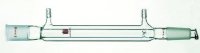 Synthware� water jacketed distillation column with indents to support packing material SYNC171200-1EA