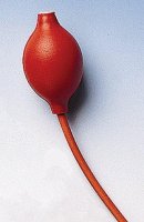 BRAND� aspirator bulb for automatic burettes 