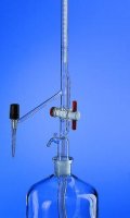 BRAND� BLAUBRAND� automatic burette, Pellet pattern 
