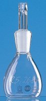 BRAND� BLAUBRAND� density bottle, Gay-Lussac pattern, calibrated BR43338-1EA