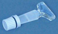 BRAND� burette stopcock Bistabil� straight stopcock BR81819-1EA
