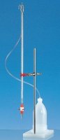 BRAND� compact automatic BLAUBRAND� burette, without support/clamp BR23919-1EA