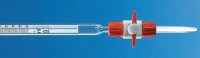 BRAND� compact burette Economy SILBERBRAND BR10012-2EA