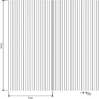 BRAND� counting chamber BLAUBRAND� Nageotte pattern BR721305-1EA