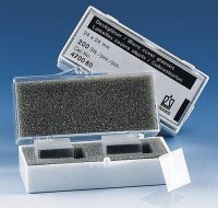 BRAND� cover glass BR470055-2000EA