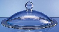 BRAND� desiccator Novus lid with knob BR65631-1EA