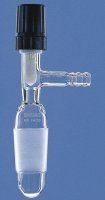 BRAND� dessicator needle-valve stopcock Bistabil� BR82415-1EA