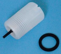 BRAND� discharge tube for QuikSip� BT-Aspirator PP/EPDM BR704580-1EA