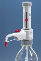 BRAND� Dispensette� S Analog-adjustable bottle-top dispenser BR4600121-1EA
