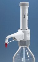 BRAND� Dispensette� S Fixed-volume bottle-top dispenser BR4600240-1EA