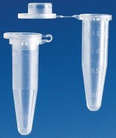 BRAND� disposable microcentrifuge tube BR780505-2000EA