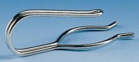 BRAND� fastening clip for oxygen flask BR386148-1EA