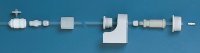 BRAND� filling tube for remote dispensing system Dispensette� BR704267-1EA