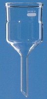 BRAND� filter adapter, glass, for filter crucibles BR463732-10EA