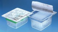 BRAND� filter tips, racked, TipRack 