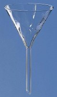 BRAND� funnel short stem, glass BR145520-1EA