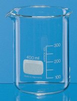 BRAND� glass beaker with spout, low form BR91236-10EA