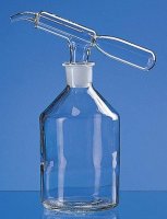 BRAND� glass bottle-top tilt pipette dispenser BR43058-1EA