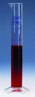BRAND� graduated cylinder, PMP 