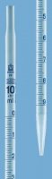 BRAND� graduated pipette, PP, high clarity 