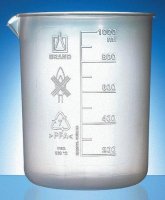 BRAND� Griffin beaker with spout BR90162-1EA