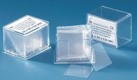 BRAND� Haemacytometer cover glass, for counting chambers BR723016-100EA