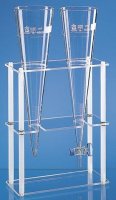 BRAND� Imhoff cone rack 