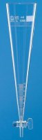 BRAND� Imhoff sedimentation cone, SILBERBRAND BR387362-4EA