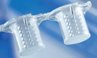 BRAND� insert strips for 24 x 6-well BRANDplates� BR782841-12EA
