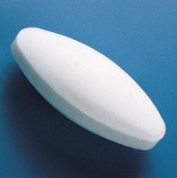 BRAND� magnetic stirring bar, PTFE, oval 