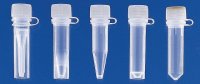 BRAND� micro tube with attached screw cap and sealing cone BR780701-1000EA