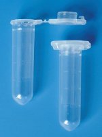 BRAND� microcentrifuge tube, 2 mL with lid, PP BR780546-500EA