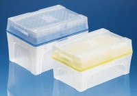 BRAND� pipette tips, racked, TipBox 