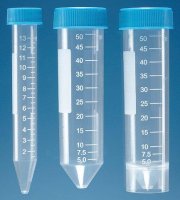 BRAND� PP graduated centrifuge tube, screw cap BR114818-750EA