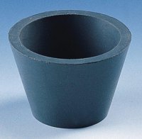 BRAND� rubber conical gasket for filter funnels and filter flasks BR462932-10EA