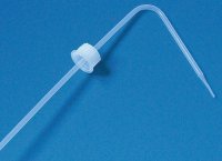 BRAND� screw cap wash head for wash bottles of PFA BR129273-1EA