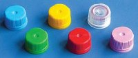 BRAND� screw caps with tamper evident screw cap for micro tubes BR780775-1000EA
