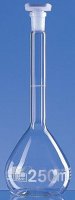 BRAND� SILBERBRAND volumetric flask 