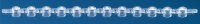 BRAND� strips of 12 caps BR781290-1PK