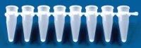 BRAND� strips of 8 PCR tubes BR781325-1PK